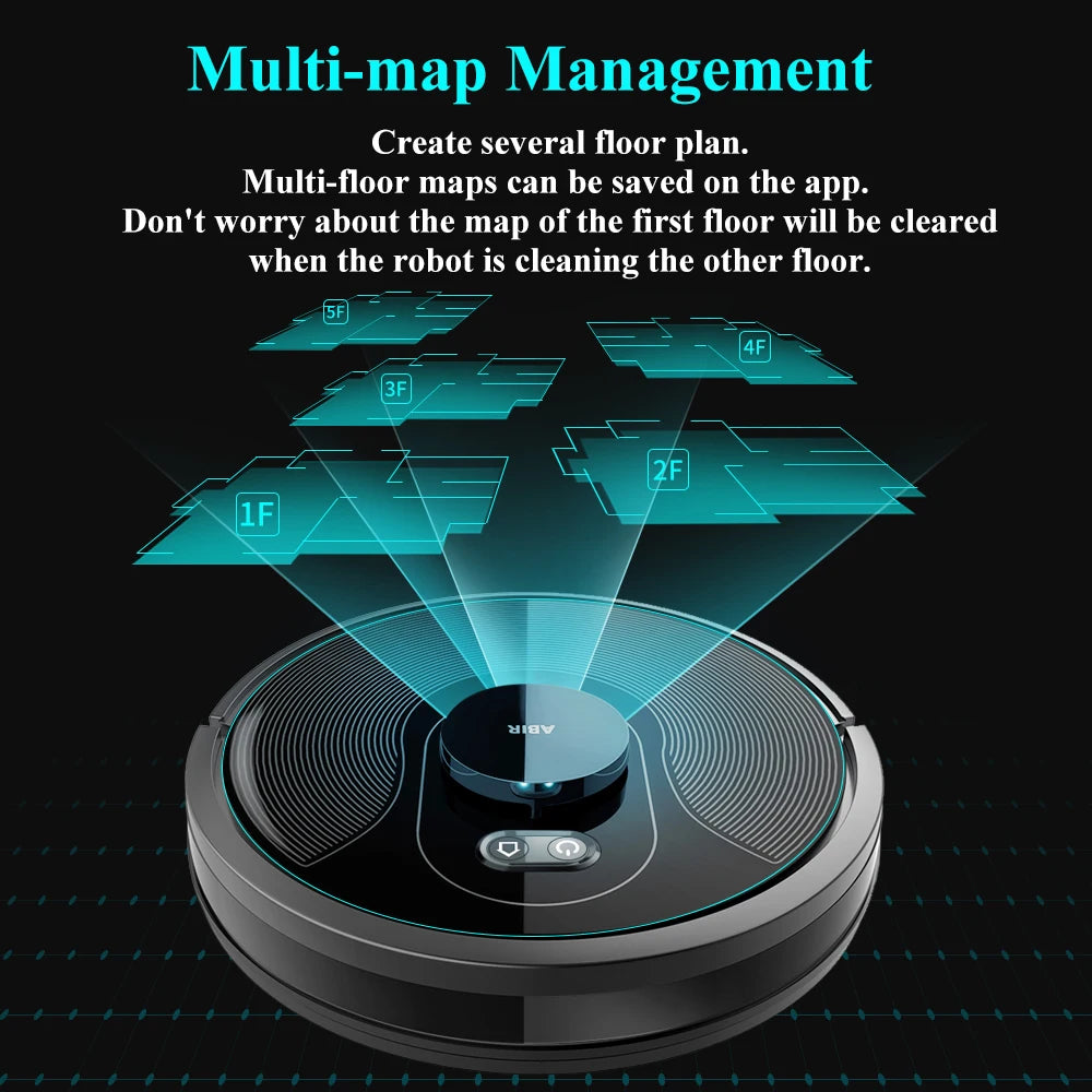 ROBOT VACUUM CLEANER / ROBOT ASPIRADOR
