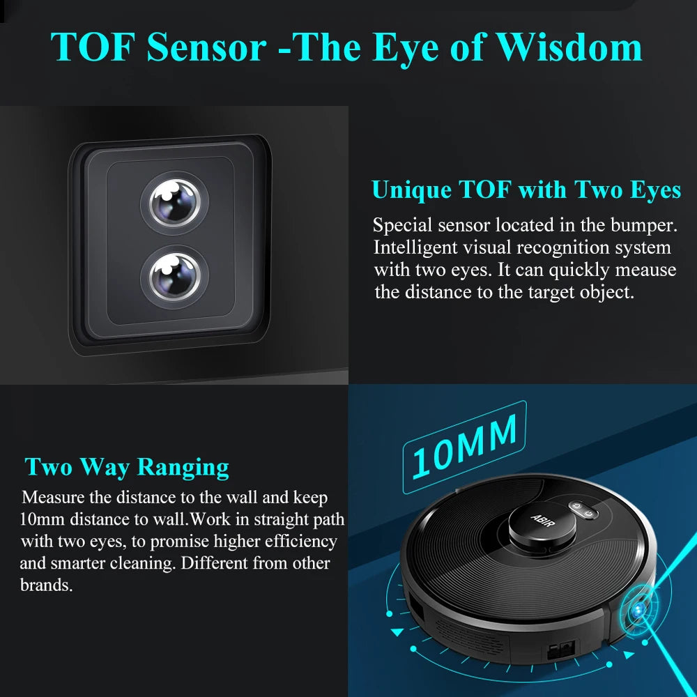 ROBOT VACUUM CLEANER / ROBOT ASPIRADOR