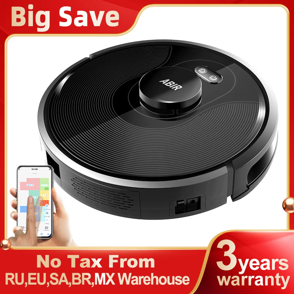 ROBOT VACUUM CLEANER / ROBOT ASPIRADOR