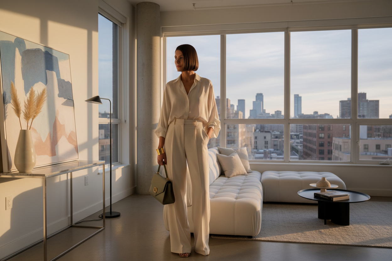 imagen que refleje estilo